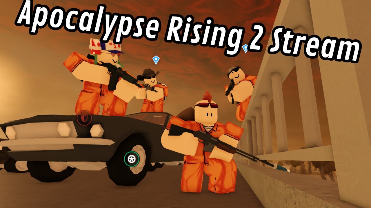 Apocalypse Risng Apocalypse Rising 2 Stream - YouTube
