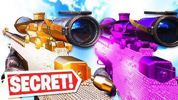 How to get Double LW3 Tundra/Pelington 703 Sniper Setup (Glitch Class Tutorial)