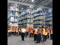 Malaysia warehouse job