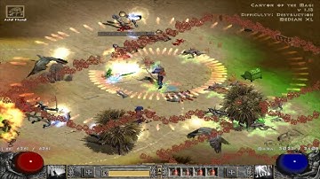 Median XL Bow Druid Part 9: Uber Annoying Enemy RNG