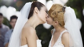 Lâm Tâm Như kết hôn đồng tính với Thái Y Lâm???