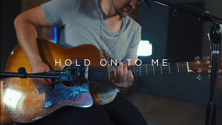 Jacob Chrisropher - Hold On To Me (Live in Nashvil...