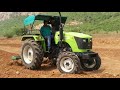 Preet 55hp 4wd tractor