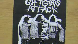 Giftgasattack - Distort trash destroy