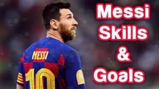 Lionel Messi ( Best Skills & Goals & Dribbling ) Gandagana