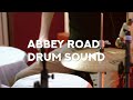 Recreating the Beatles Abbey Road Drum Sound [MIC TECHNIQUE]