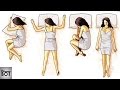 VOTRE POSITION DE SOMMEIL RÉVÈLE VOTRE PERSONALITÉ