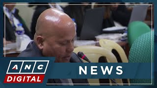 Senator Dela Rosa believes in legitimacy of PDEA leak linking President Marcos to drug use | ANC