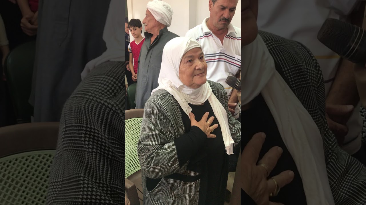 كلمه شقيقه الراحل نجيب سرور الحاجه فريده عن حياه نجيب سرور