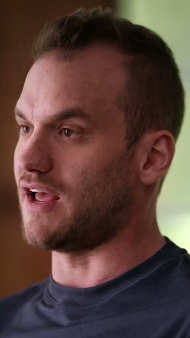Boomer Esiason's son, Gunnar, describes how being an athlete impacted his journey