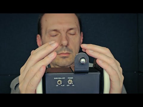 A very sensual, gentle and very relaxing ASMR ear massage for sleep