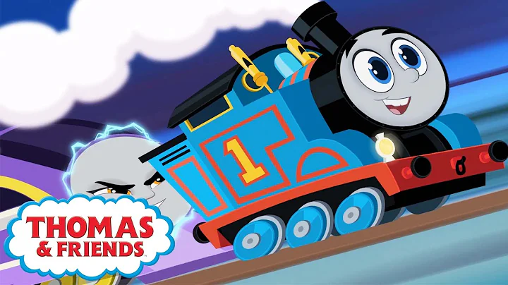 Thomas & Friends All Engines Go - Thomas Blasts Of...