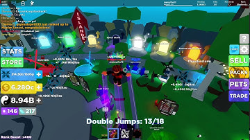 ⚔️PET COMBAT!⚡ Ninja Legends hack script working pastebin 2019