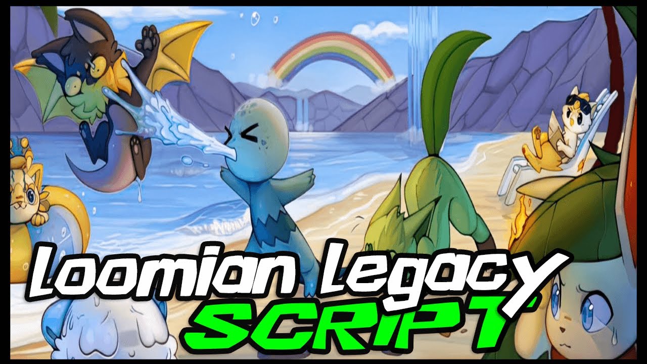 Fastupload.io on X: LOOMIAN LEGACY RELEASE ! BEST STARTER BUILD  LOOMIAN  LEGACY Link:  #LoomianLegacy  #loomianlegacybeststarter #loomianlegacyrelease # #Roblox   / X