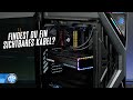 The no cable rog build  asus back to future btf  time lapse