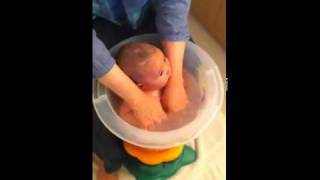 Tummy Tub - Tips from a Midwife