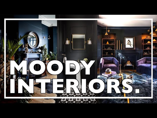 HOW TO DECORATE DARK ACADEMIA STYLE - moody made easy! 🖤 