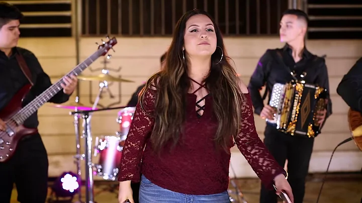 Naomy Caballero - Gente De Accionar (Cover)