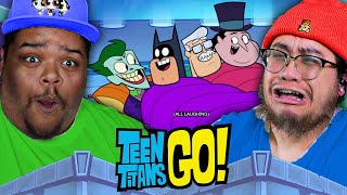 Teen Ans Go Season 4 Episode 35, 36, 37, 38 Reaction