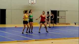 Acrosport bac 2012/2013 - Les Jeux Olympiques