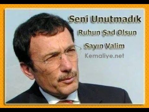 Vali Recep Yazıcıoğlu - Örtülen Tarih -Kemaliye TV -Erzincan Kemaliye Eğin TV - Kemaliye İnternet TV