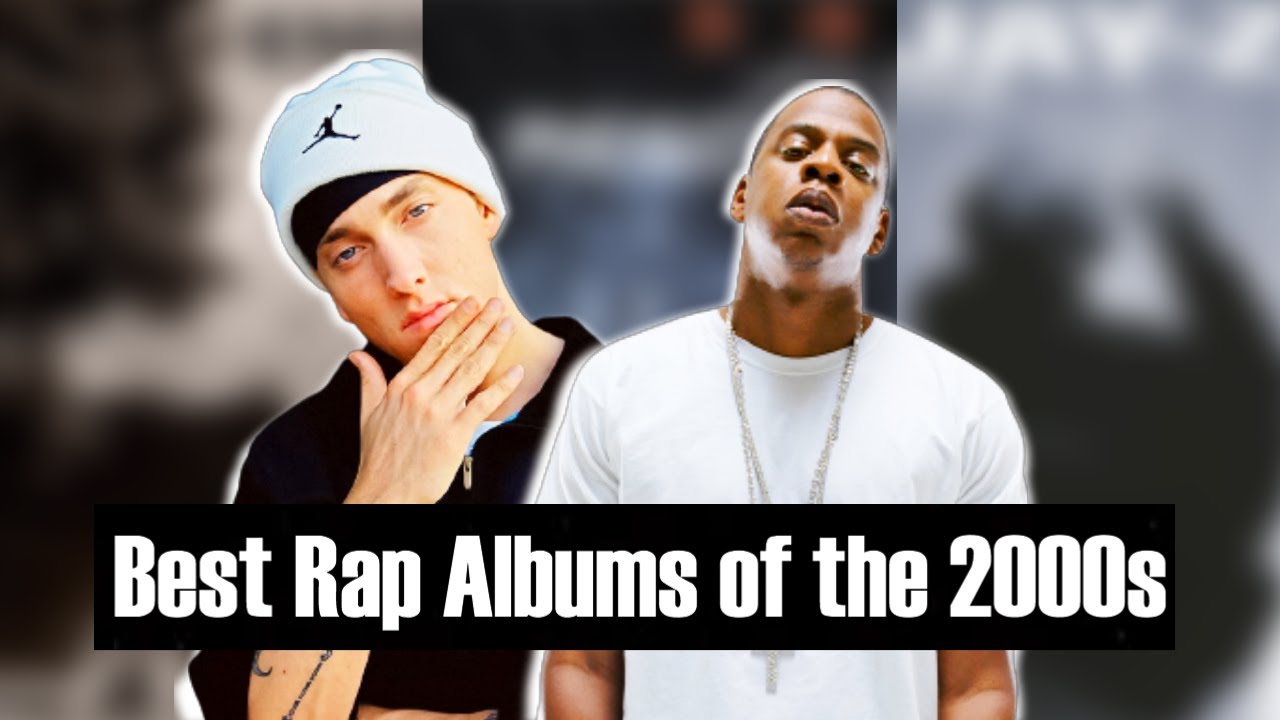 100 best albums of 2000s