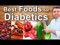 The Best Foods and Diet for Diabetes - How to Lower Blood Sugar With These Home Remedies