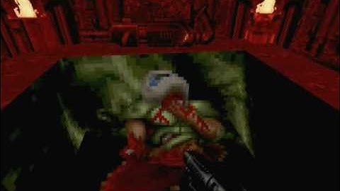 Duke Nukem 3D: DOOMed Space Marine (Better Quality)