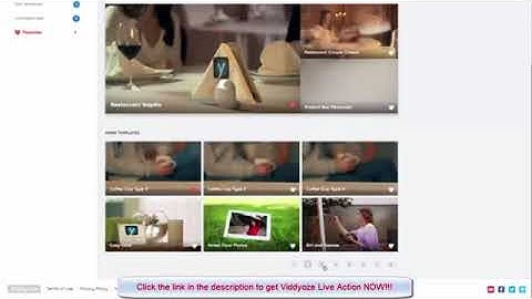 Viddyoze Live Action - Full Demo And Review | Animation Software