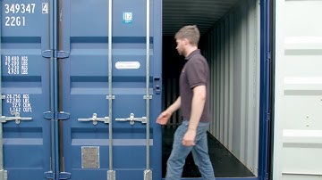 Standby Self Storage - Unit Sizes