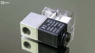 2V025-08 Pneumatic Solenoid Valve 220V