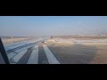 AirSerbia Take off from NIs to Belgrade