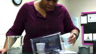 Temperature and Salinity affect Density