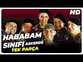 Hababam Sınıfı Askerde | Türk Komedi Filmi Tek Parça