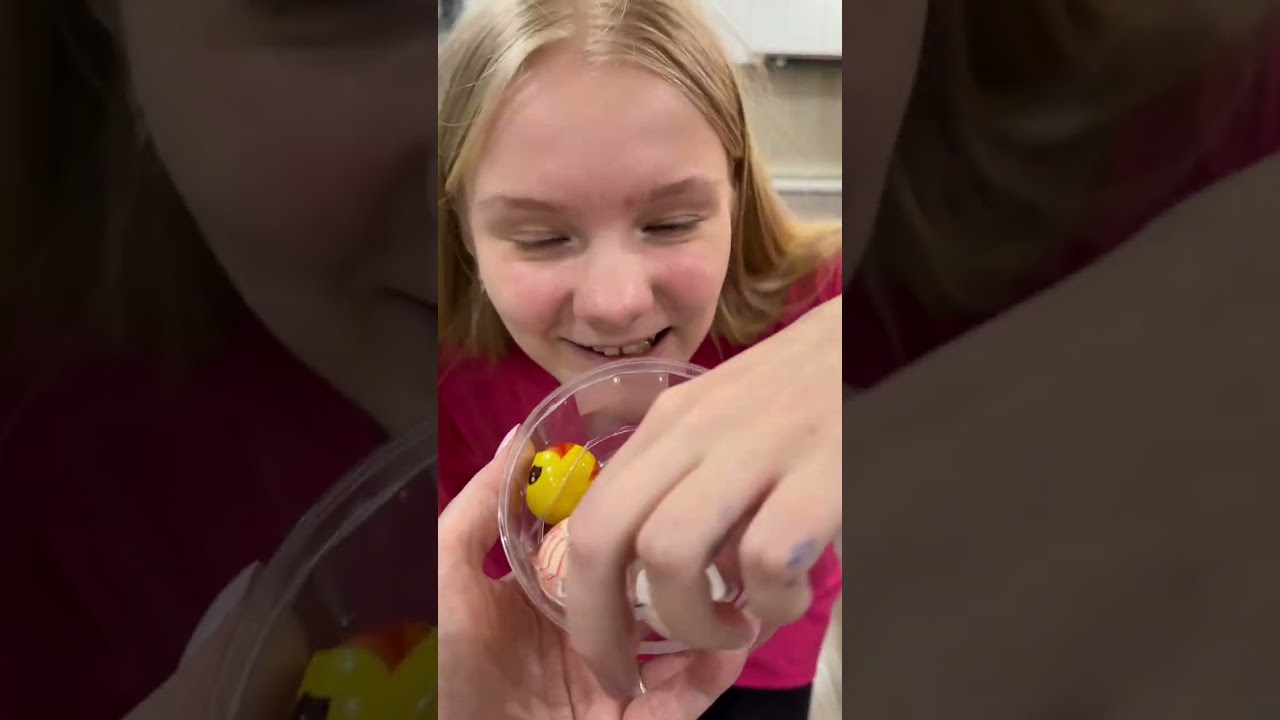 What Ah Oh With Jelly Eyballfunnycomedyfunnyfamilyshorts 6524 - Video