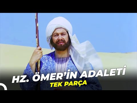 Hazreti Ömer'in Adaleti | Eski Türk Filmi Full İzle