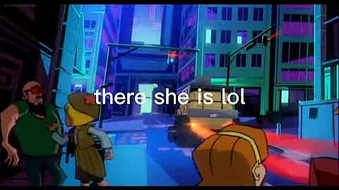 2012 April and agent bishop in the Rottmnt movie