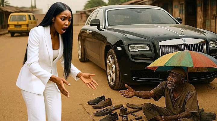 Poor shoemaker gave all his life saves to a poor girl, years later she saved his life #tales