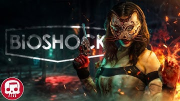 BIOSHOCK SONG by JT Music - "Make Me Pretty" feat. Andrea Storm Kaden (A Dr. Steinman Song)