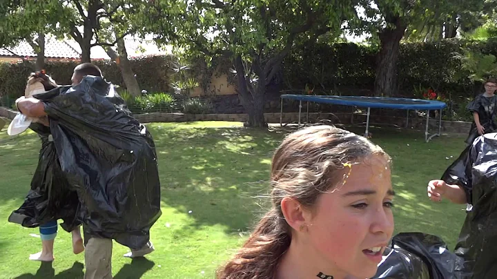 Elkind Easter Egg Throw 2017