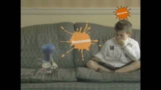 Nickelodeon Russia Idents 2007-2012