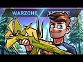 Warzone but we win with GLITCHED GUNS...