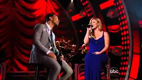 Duets - Kelly Clarkson & John Legend - You Don't Know Me