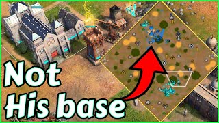 Proxy Abbey of Kings IN THE ENEMY BASE?!