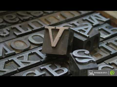 Video: Qual è il significato di tipograficamente?
