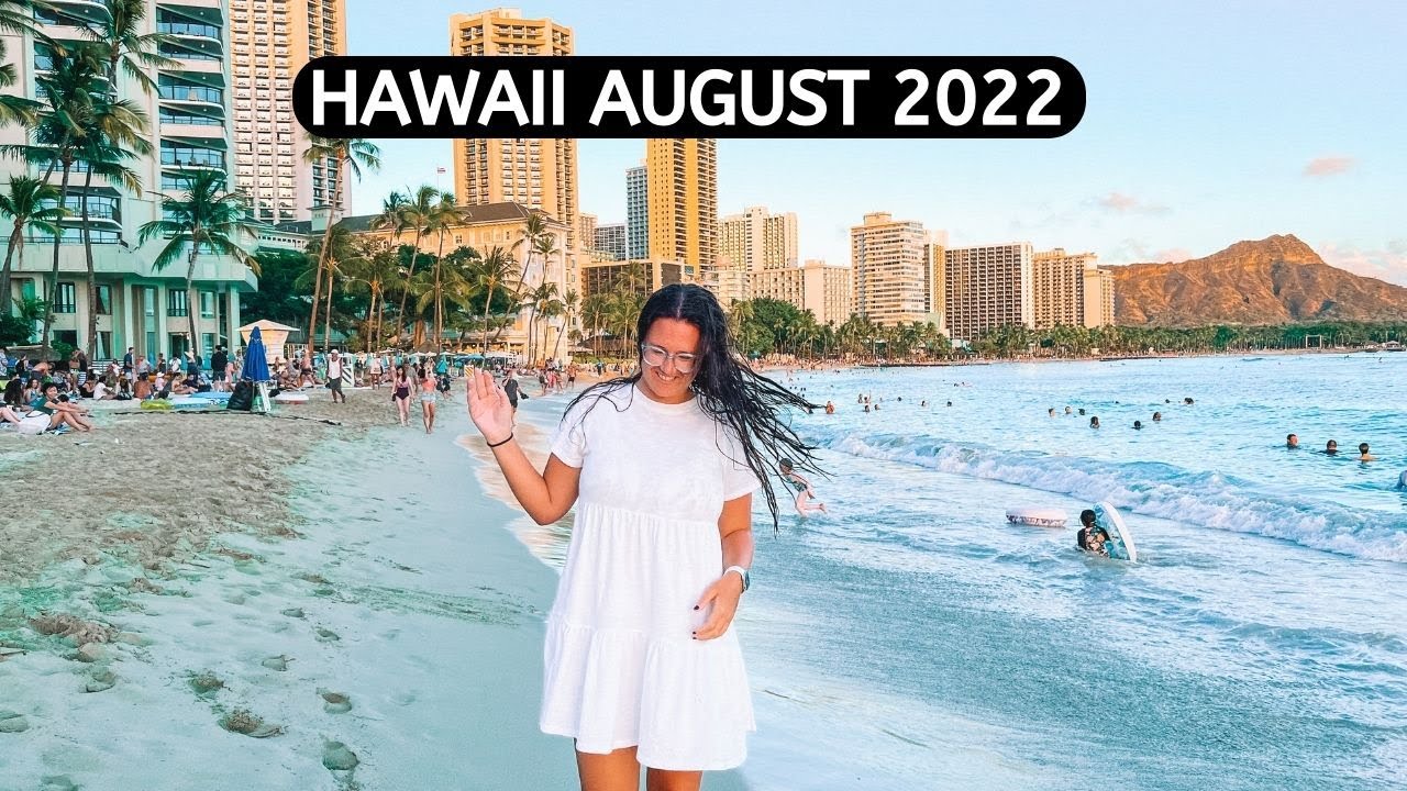 HONOLULU, HAWAII. AUGUST 2022. - YouTube