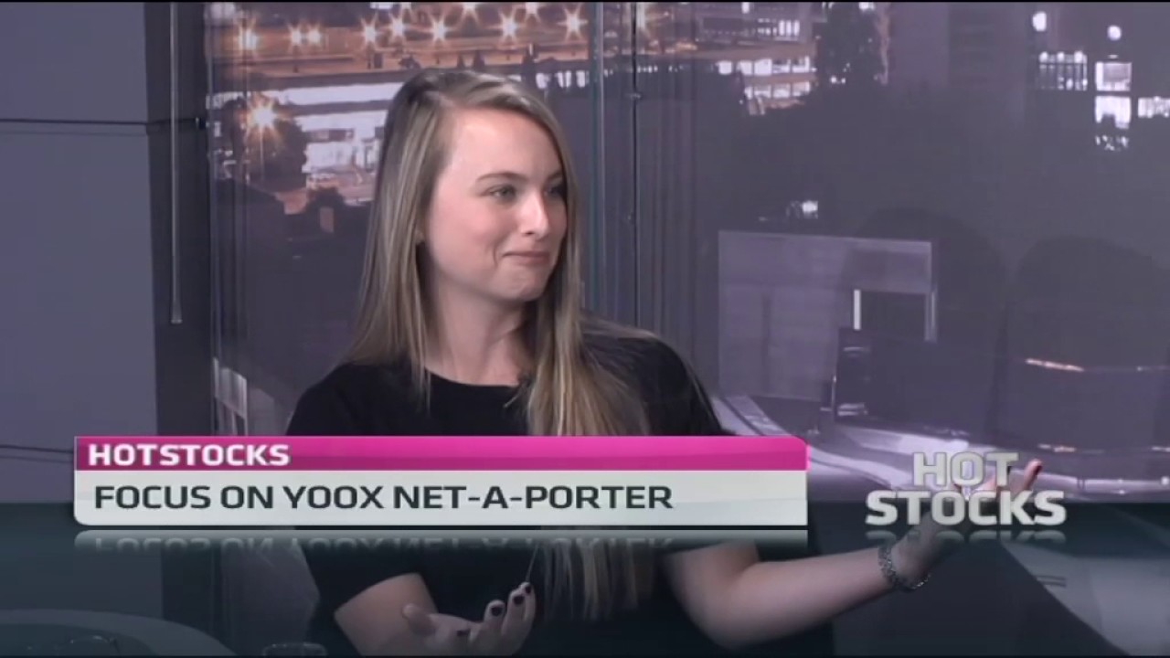 Yoox Net-a-Porter CEO: “We sit on a gold mine of data”