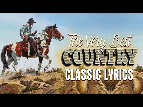 Classic old Country Songs Collection - Don Williams, Kenny Rogers, Willie Nelson Alldaynew