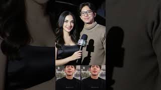 Rangga Azof Mendadak Beri Kode Cinta untuk Haico Van der Veken
