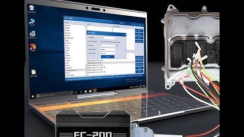 Mercedes Continental SIM271DE ECU Clone